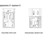 Appartement Arcobaleno *