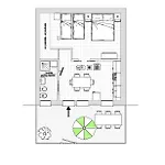 Arcobaleno Appartement