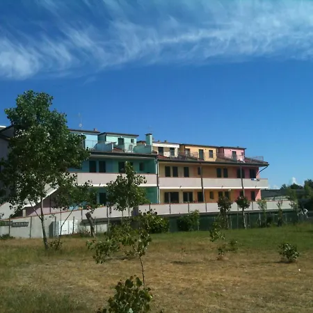 Arcobaleno 아파트 Casa Bullo