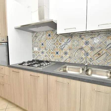 아파트 Arcobaleno Casa Bullo