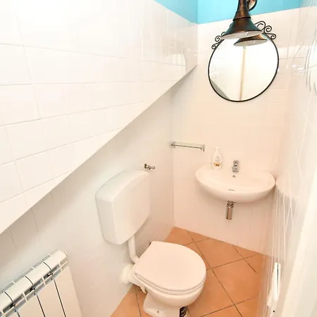 아파트 Arcobaleno Casa Bullo