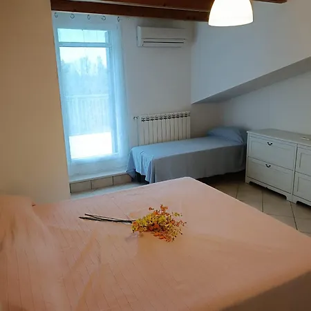 아파트 Arcobaleno Casa Bullo