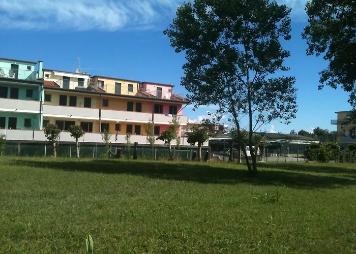 Arcobaleno Casa Bullo