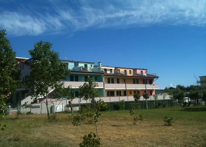 Arcobaleno Apartment Casa Bullo