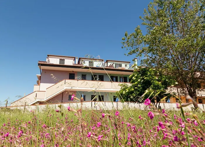 Arcobaleno Apartment *