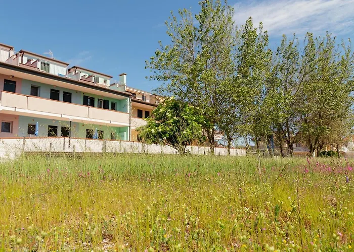 Apartment Arcobaleno *