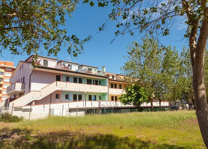 Apartment Arcobaleno *