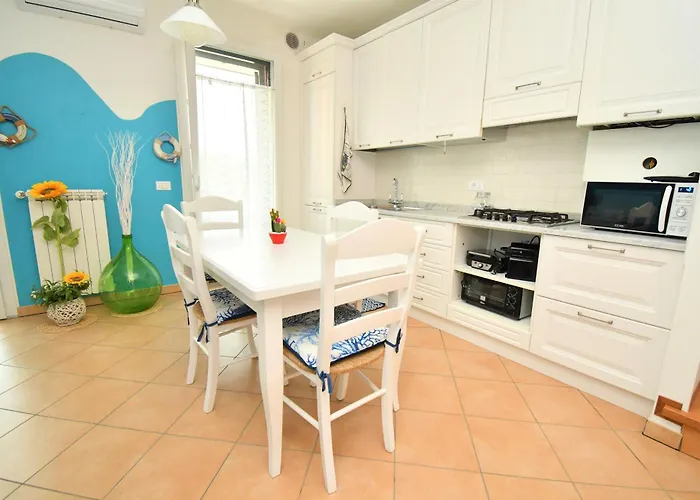Apartment Arcobaleno *