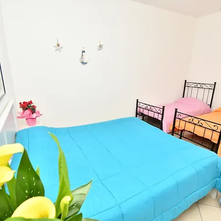 Arcobaleno Lejlighed Casa Bullo