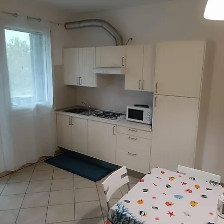 Arcobaleno Daire Casa Bullo