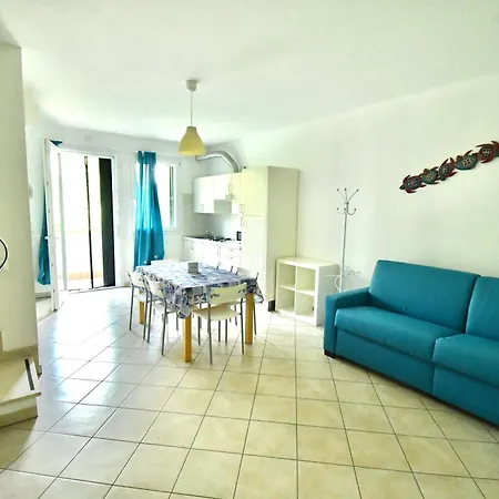 Apartment Arcobaleno *
