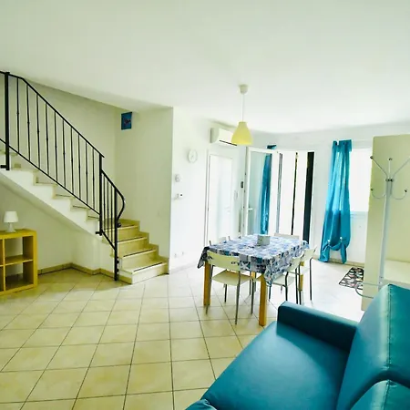 Apartment Arcobaleno *