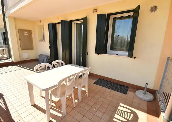 Arcobaleno Apartamento