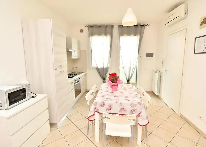 Arcobaleno Apartamento