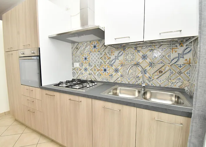 Διαμέρισμα Arcobaleno Casa Bullo