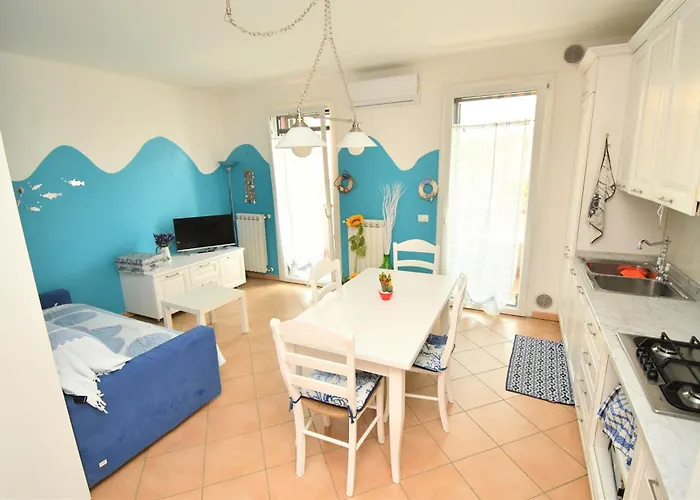Arcobaleno Apartamento