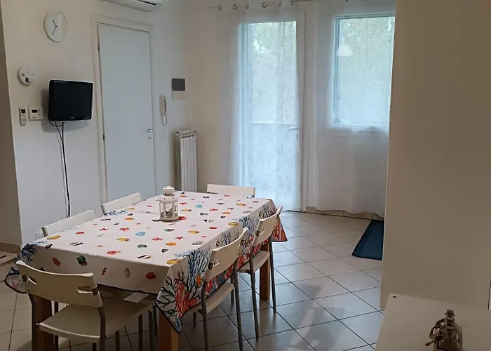 Apartamento Arcobaleno *