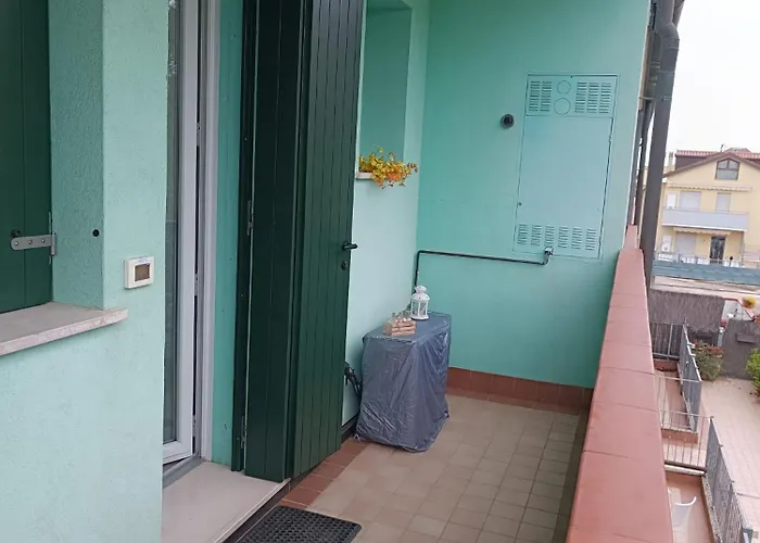 Arcobaleno Apartamento Casa Bullo