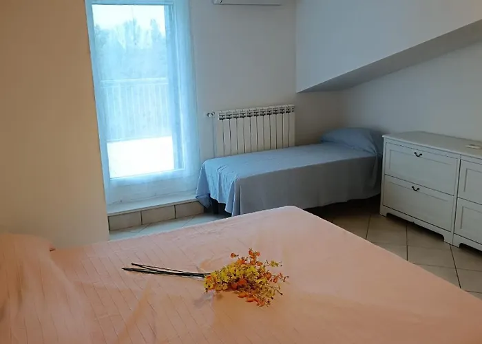 Apartamento Arcobaleno Casa Bullo